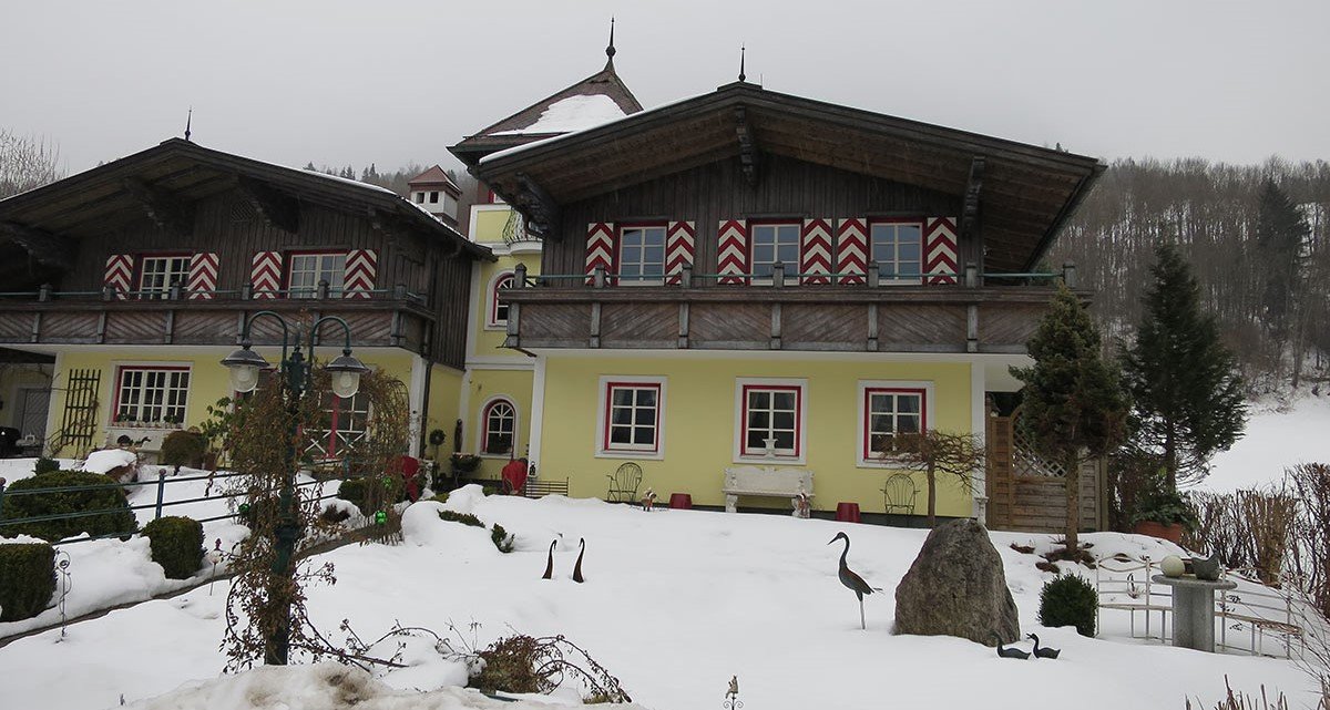 haus im ennstal